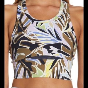 Sweaty Betty power frame workout vest/bra